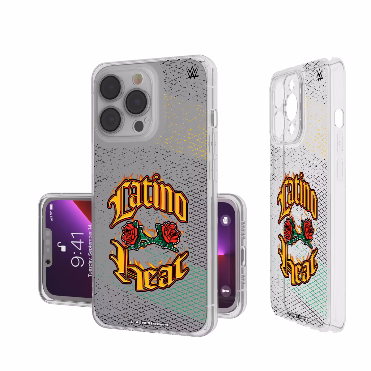 Keyscaper Eddie Guerrero Steel Clear iPhone Case 3 Keyscaper Eddie Guerrero Steel Clear iPhone Case