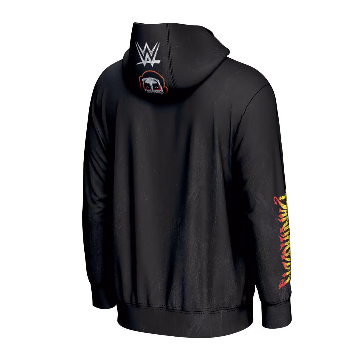 Youth ProSphere Black Danhausen You Are Cursed Hoodie 4 Youth ProSphere Black Danhausen You Are Cursed Hoodie