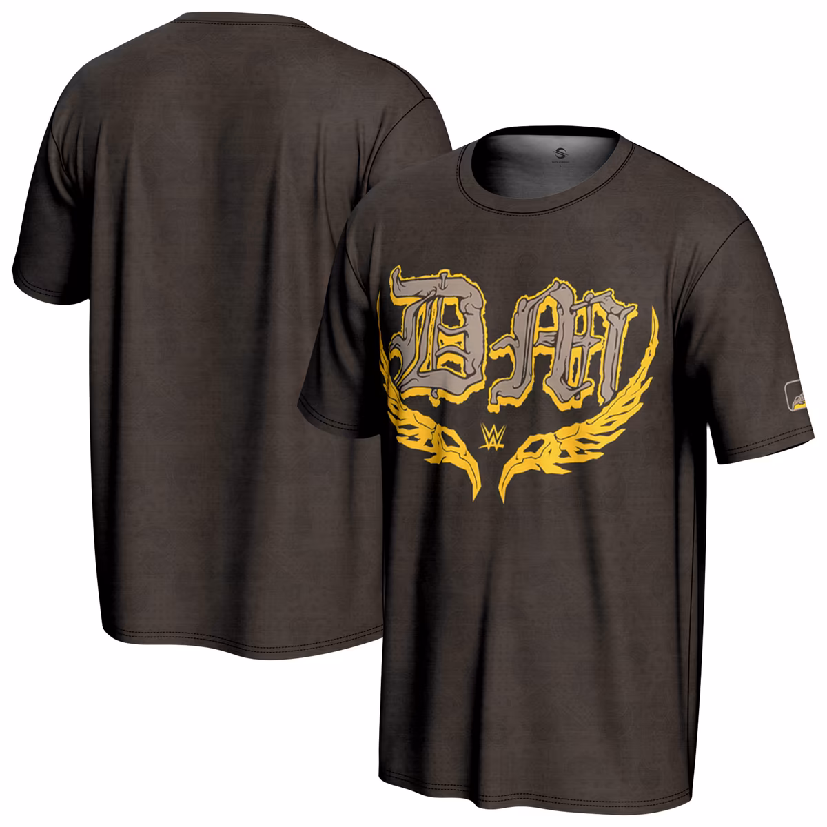 Youth ProSphere Brown Dominik Mysterio T-Shirt 18 Youth ProSphere Brown Dominik Mysterio T-Shirt