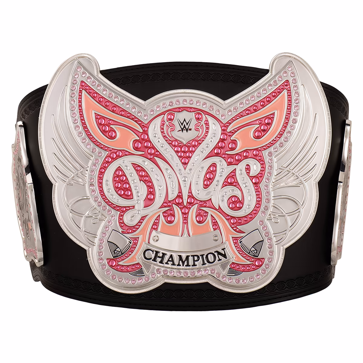 WWE Divas Championship Retro Replica Title Belt 8 WWE Divas Championship Retro Replica Title Belt