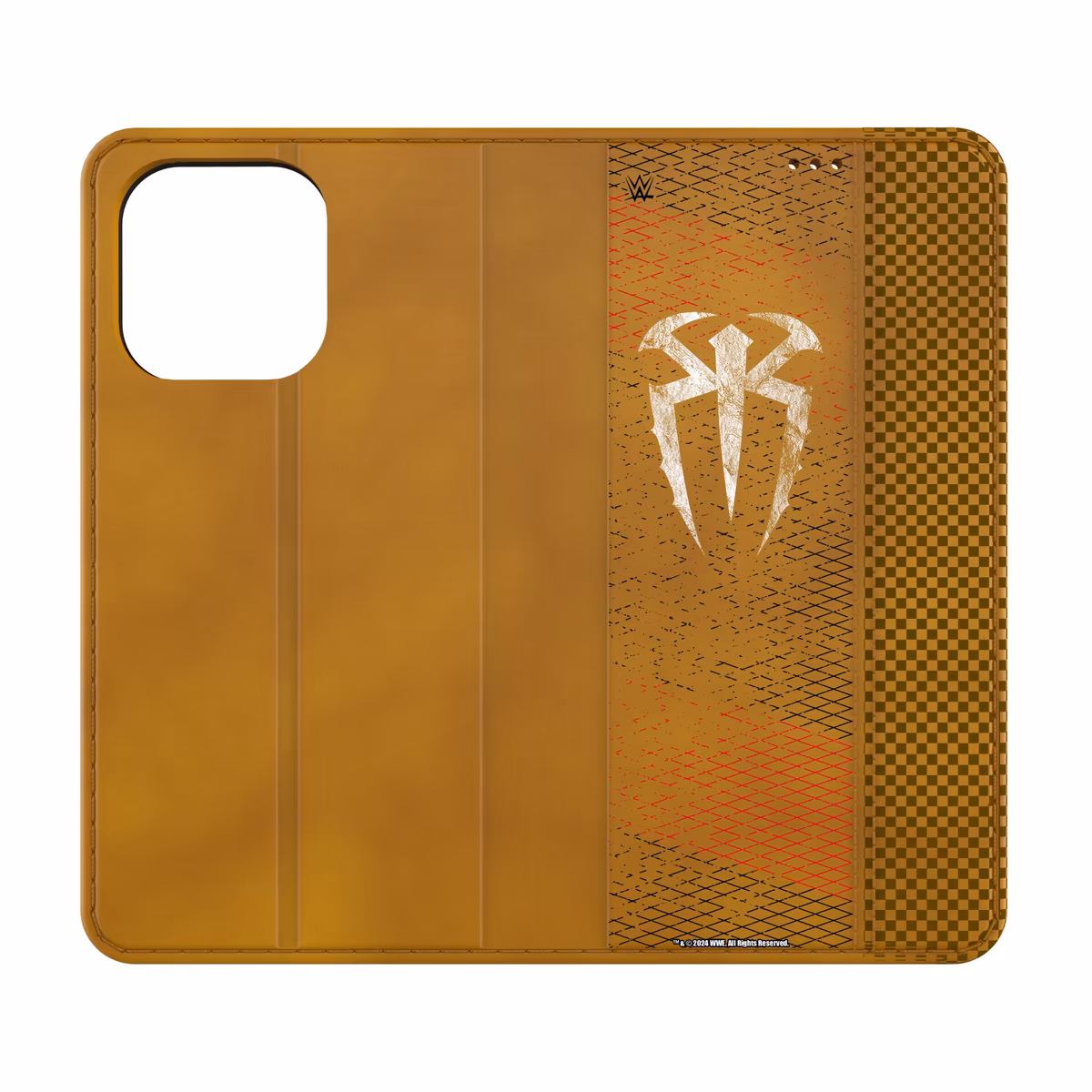 Keyscaper Roman Reigns iPhone Steel Folio Case 1 Keyscaper Roman Reigns iPhone Steel Folio Case