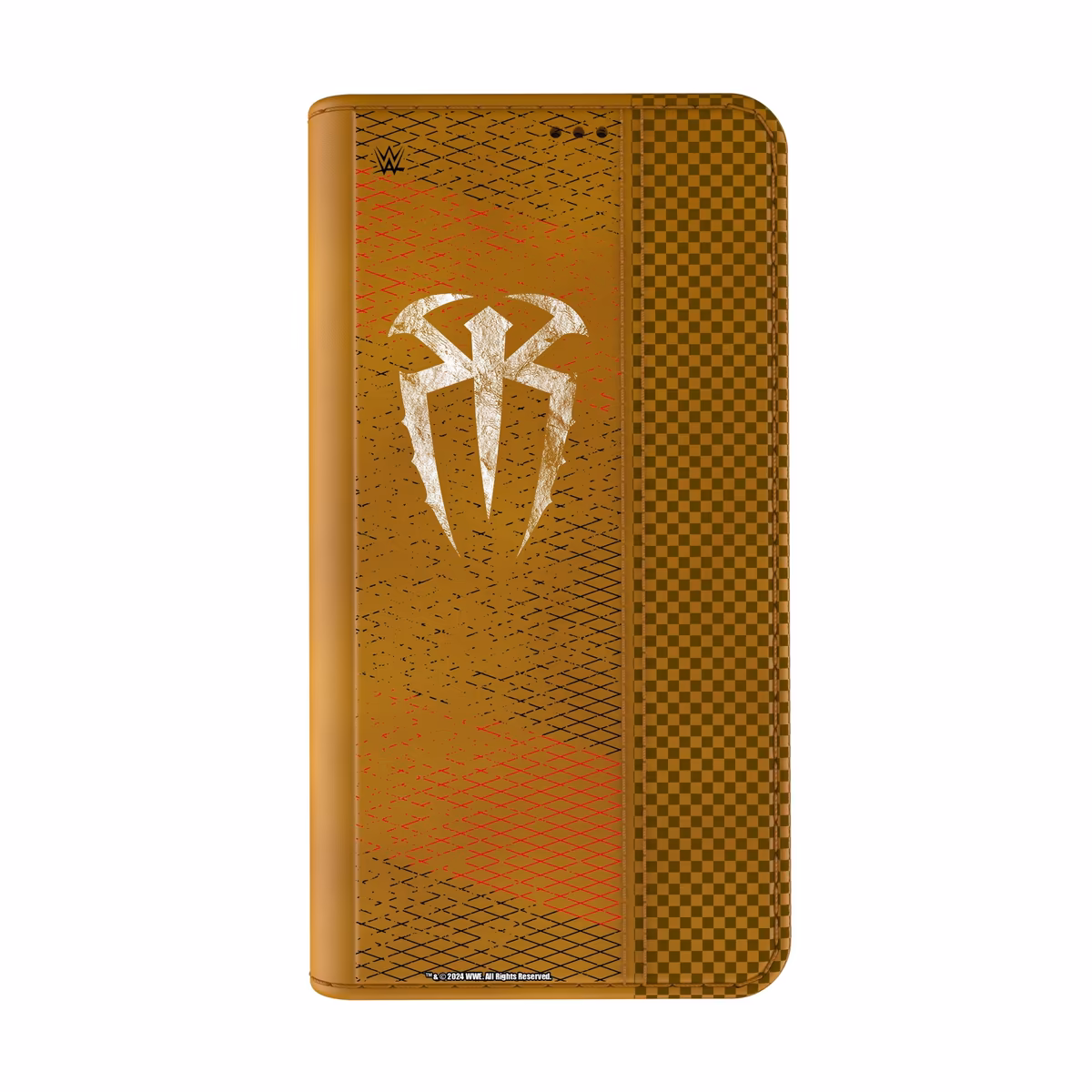 Keyscaper Roman Reigns iPhone Steel Folio Case 3 Keyscaper Roman Reigns iPhone Steel Folio Case