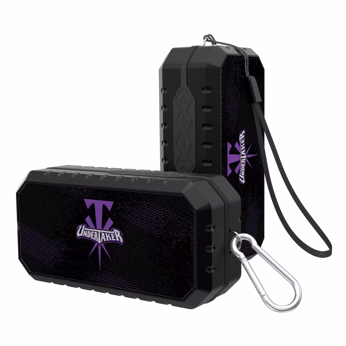 Keyscaper Black The Undertaker Water Resistant Bluetooth Speaker
