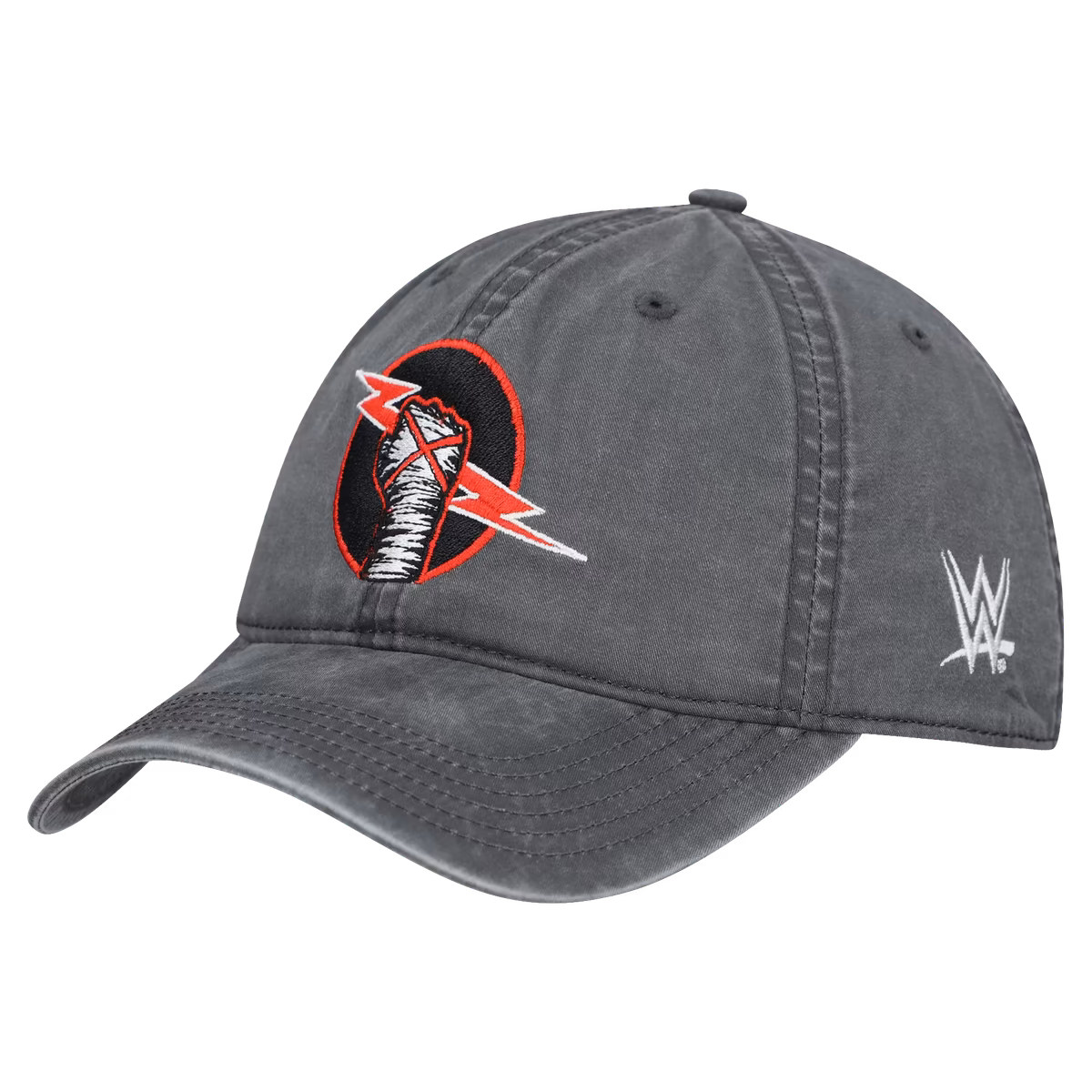 Men's Charcoal CM Punk WWE Chains Terra Twill Adjustable Hat 11 Men's Charcoal CM Punk WWE Chains Terra Twill Adjustable Hat