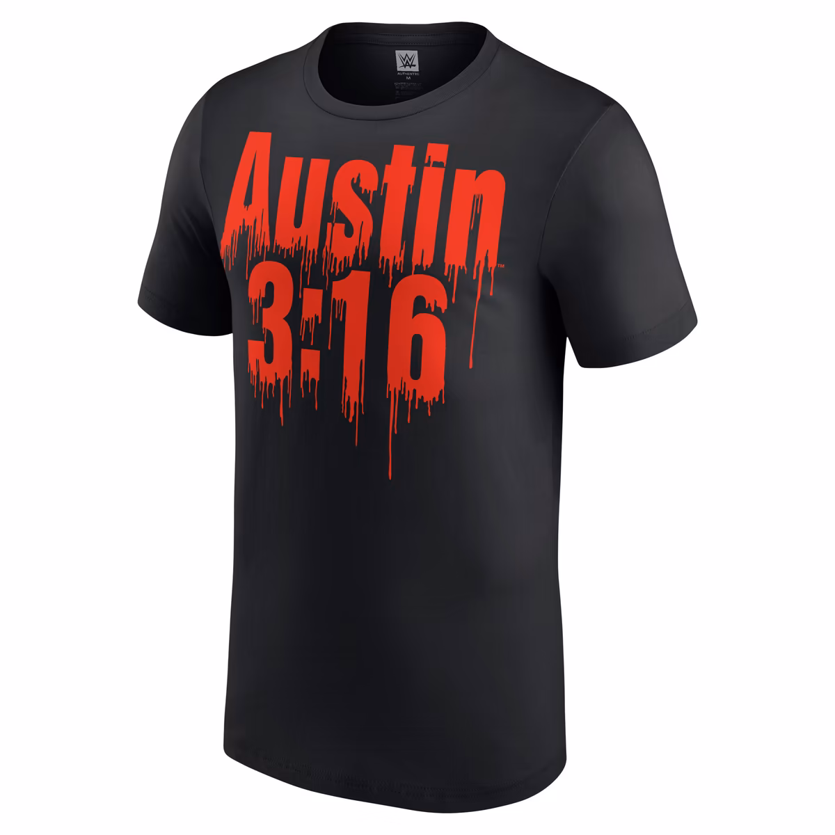 Men's Black "Stone Cold" Steve Austin Blood From A Stone T-Shirt 3 Men's Black "Stone Cold" Steve Austin Blood From A Stone T-Shirt
