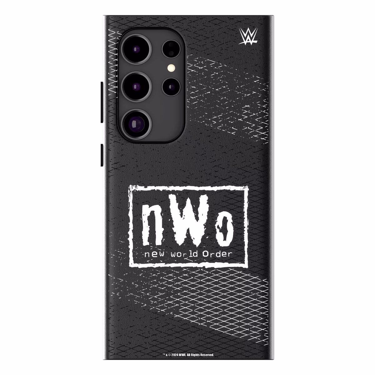 Keyscaper nWo Galaxy Magnetic Bump Phone Case