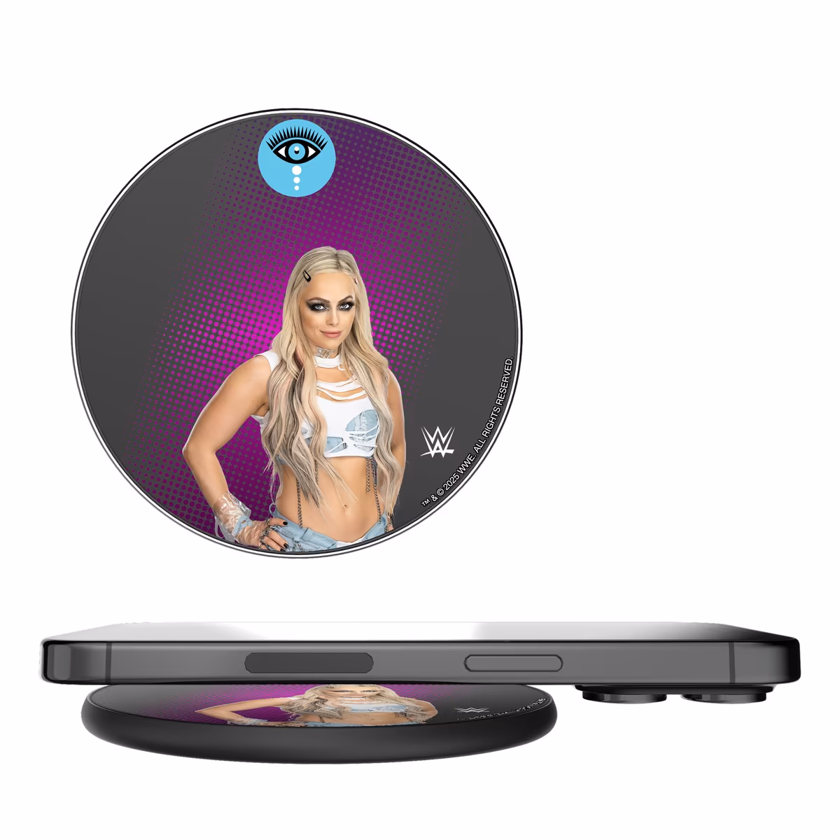 Keyscaper Liv Morgan 15 Watt Wireless Induction Charger 2 Keyscaper Liv Morgan 15 Watt Wireless Induction Charger