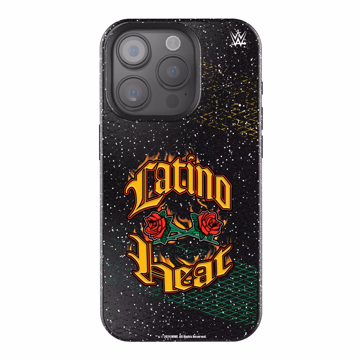 Keyscaper Eddie Guerrero iPhone Bling Case 2 Keyscaper Eddie Guerrero iPhone Bling Case