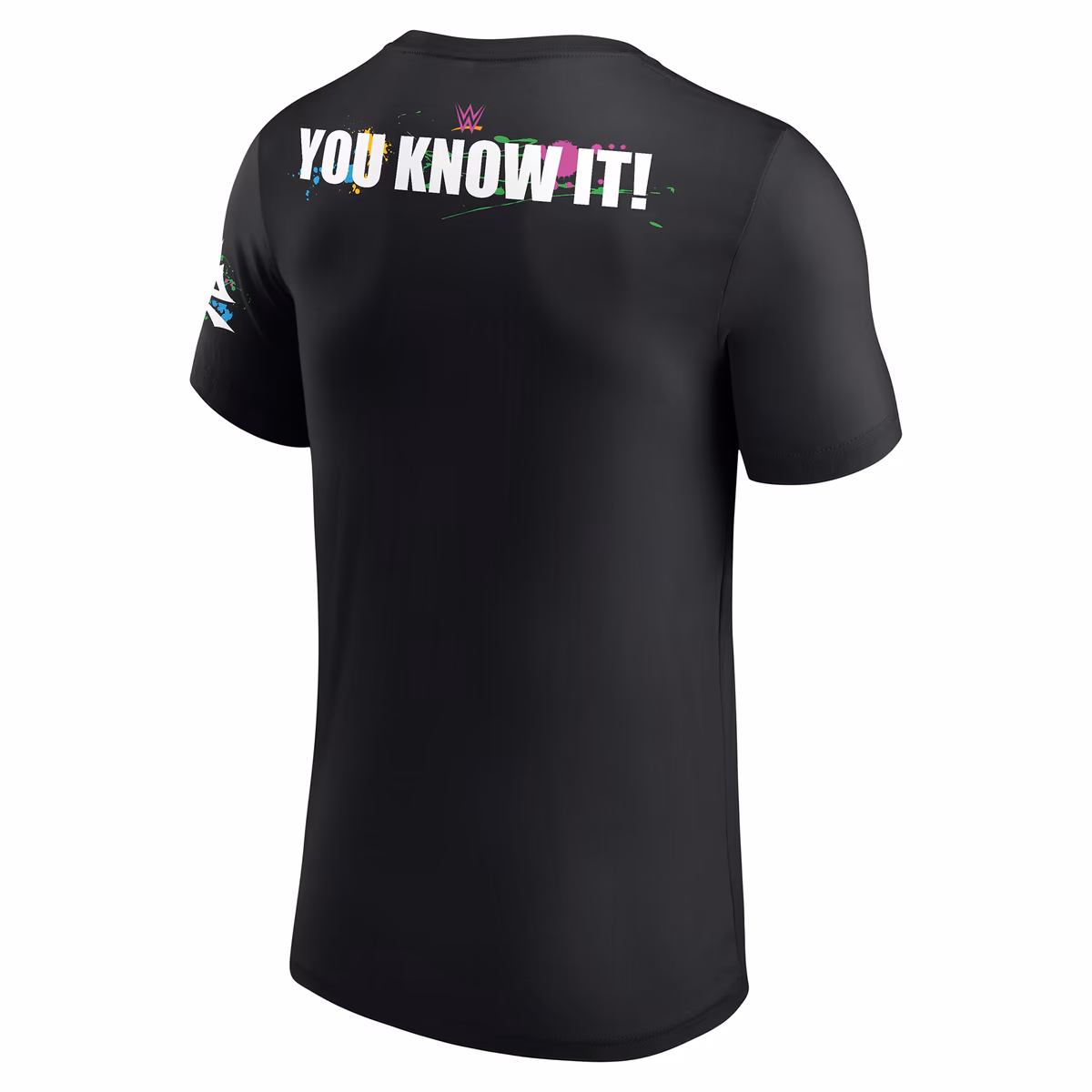 Men's Black Zack Ryder Broski of the Week T-Shirt 4 Men's Black Zack Ryder Broski of the Week T-Shirt