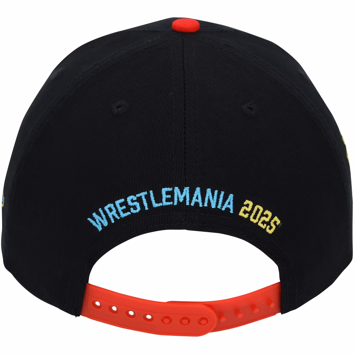 Liv Morgan WWE Autographed WrestleMania 41 Blue Brim Snapback Cap - Limited Edition of 25 6 Liv Morgan WWE Autographed WrestleMania 41 Blue Brim Snapback Cap - Limited Edition of 25