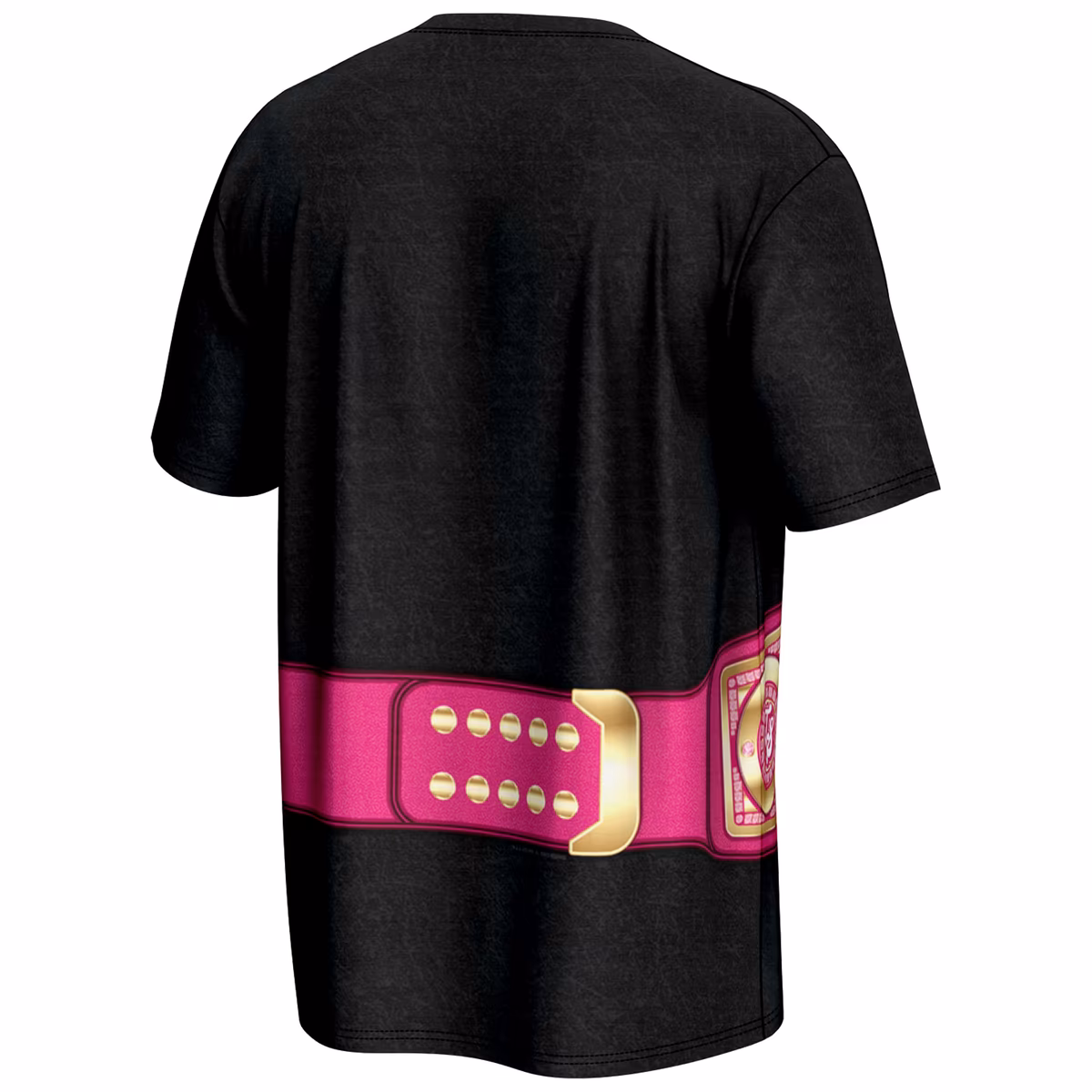 Men's ProSphere Black Tiffany Stratton Tiffy Time T-Shirt 4 Men's ProSphere Black Tiffany Stratton Tiffy Time T-Shirt