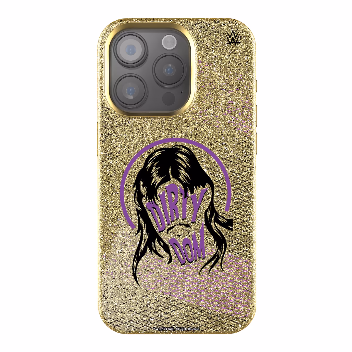 Keyscaper Gold Dominik Mysterio Superstar iPhone Bling Case 1 Keyscaper Gold Dominik Mysterio Superstar iPhone Bling Case