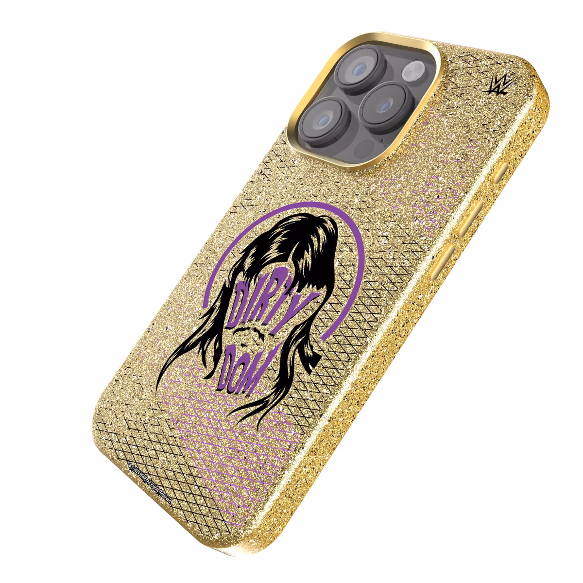 Keyscaper Gold Dominik Mysterio Superstar iPhone Bling Case 3 Keyscaper Gold Dominik Mysterio Superstar iPhone Bling Case