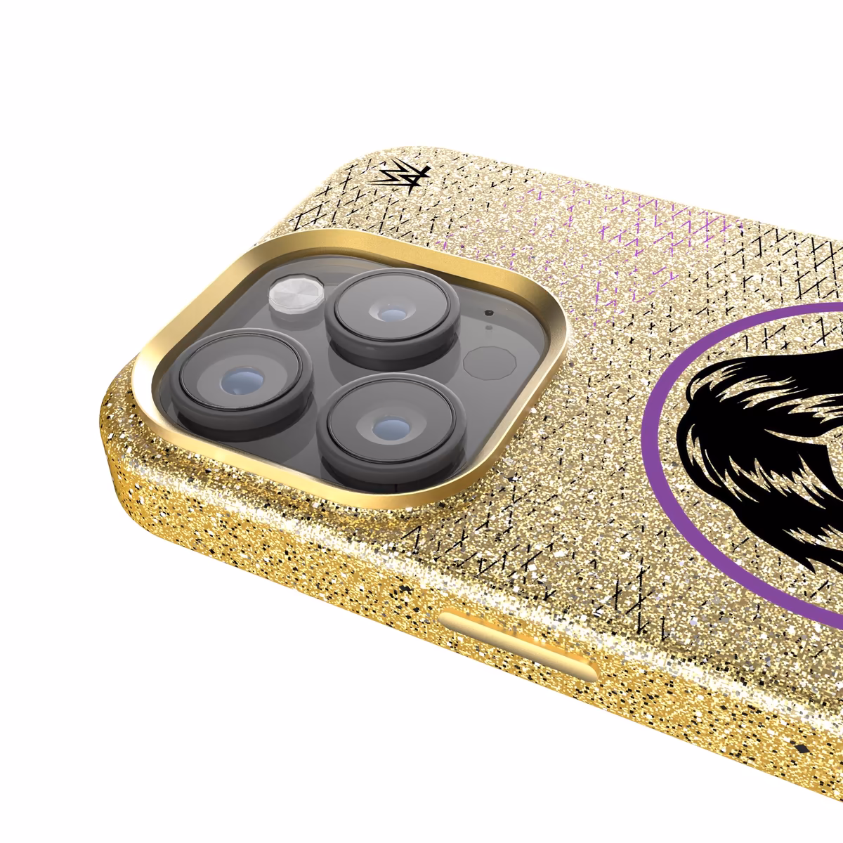 Keyscaper Gold Dominik Mysterio Superstar iPhone Bling Case 5 Keyscaper Gold Dominik Mysterio Superstar iPhone Bling Case