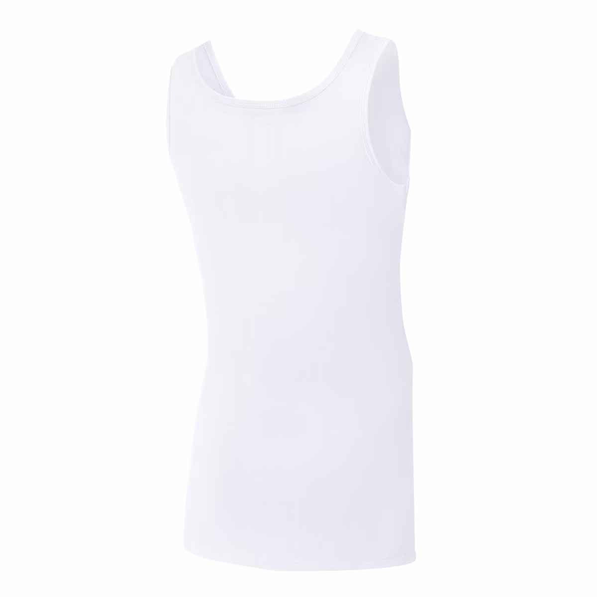 Women's WWE Together Pride Tank Top - White 4 Women's WWE Together Pride Tank Top - White