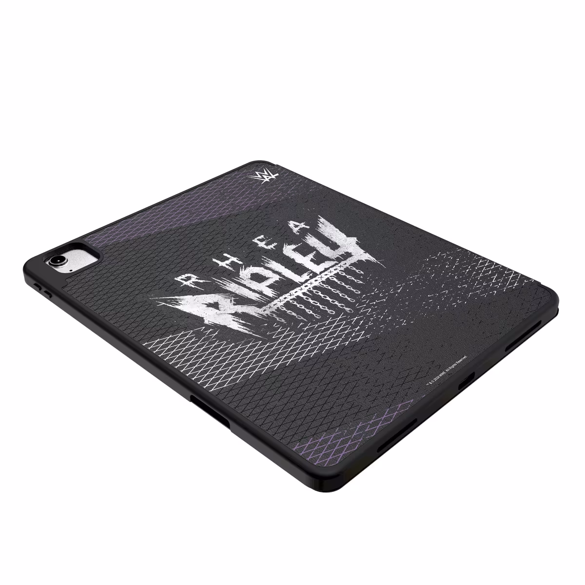 Keyscaper Rhea Ripley Steel iPad Case 4 Keyscaper Rhea Ripley Steel iPad Case