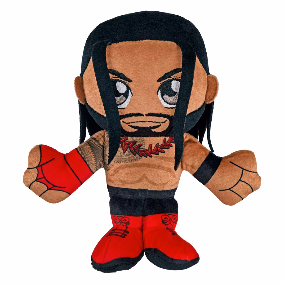 Bleacher Creatures Roman Reigns WWE 8" Kuricha Sitting Plush 3 Bleacher Creatures Roman Reigns WWE 8" Kuricha Sitting Plush