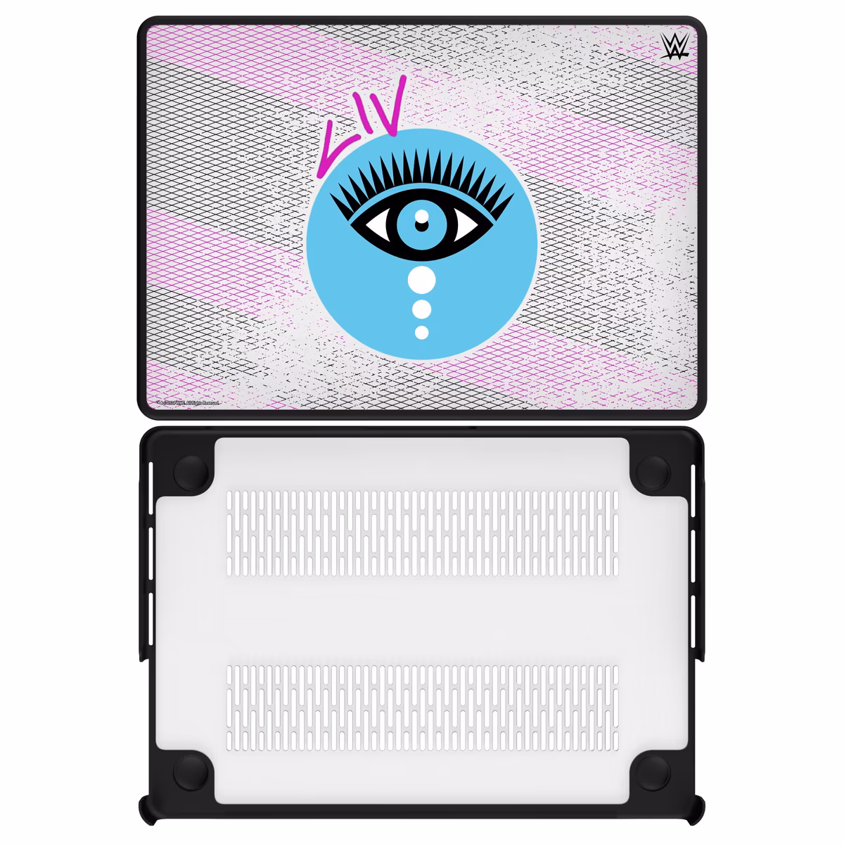 Keyscaper Liv Morgan Superstar MacBook Case 2 Keyscaper Liv Morgan Superstar MacBook Case