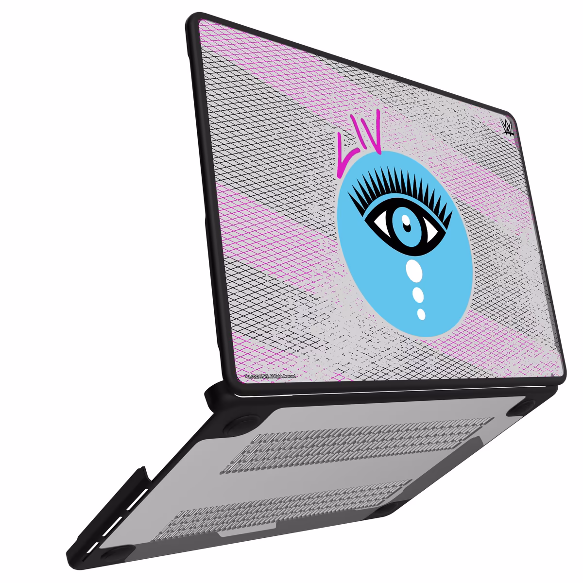 Keyscaper Liv Morgan Superstar MacBook Case 3 Keyscaper Liv Morgan Superstar MacBook Case