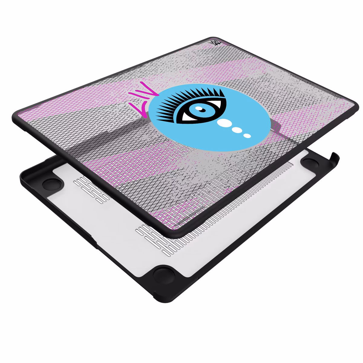 Keyscaper Liv Morgan Superstar MacBook Case 5 Keyscaper Liv Morgan Superstar MacBook Case