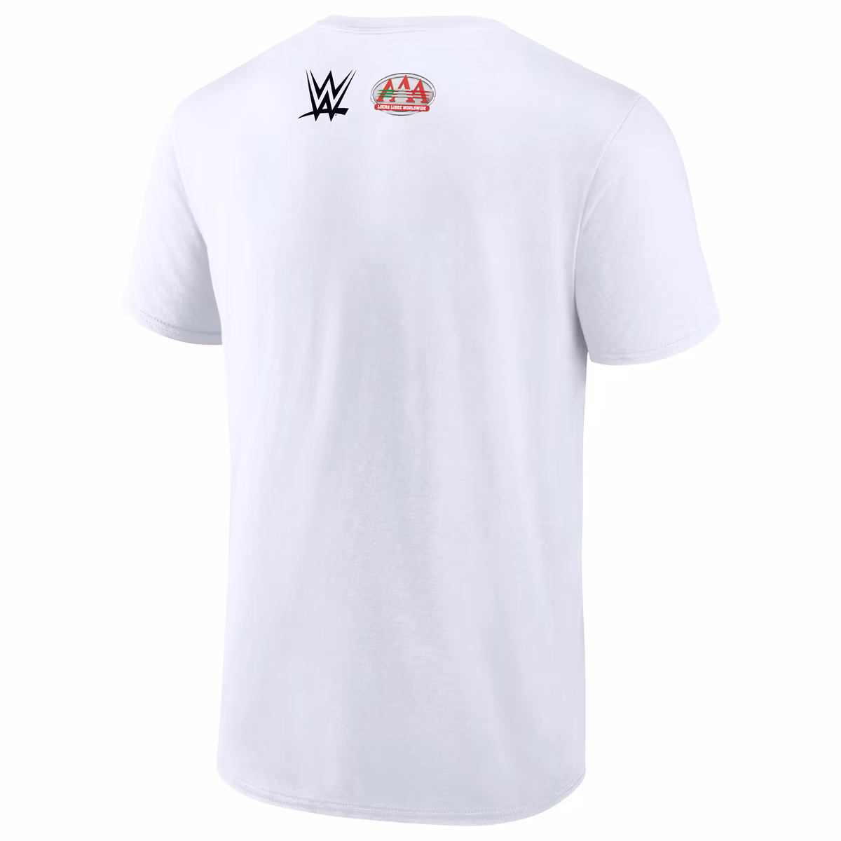 Men's White Taurus AAA Superstar T-Shirt 4 Men's White Taurus AAA Superstar T-Shirt