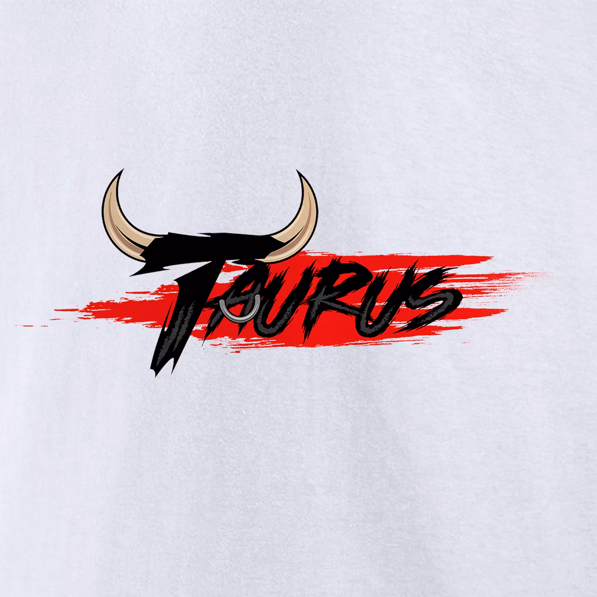 Men's White Taurus AAA Superstar T-Shirt 5 Men's White Taurus AAA Superstar T-Shirt