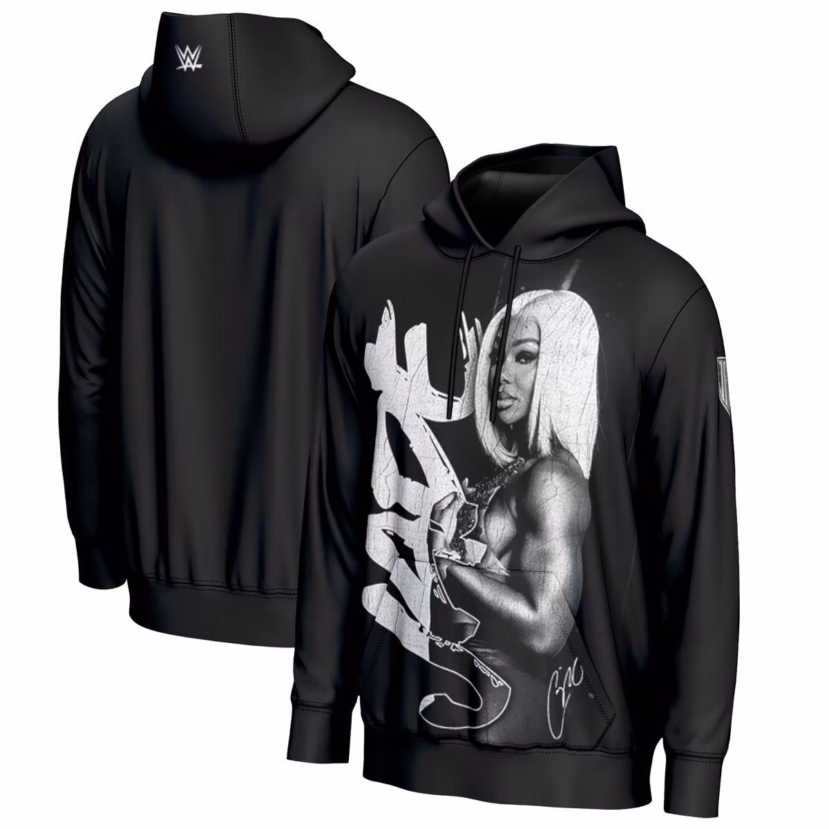 Men's ProSphere Black Jade Cargill Superstar Hoodie