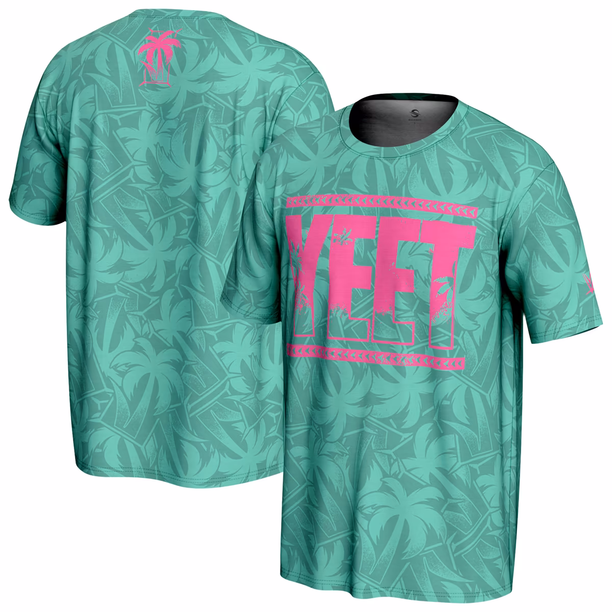 Youth ProSphere Green Jey Uso San Diego T-Shirt