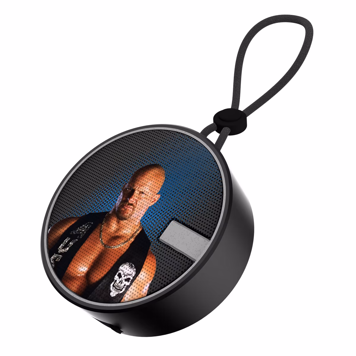 Keyscaper  "Stone Cold" Steve Austin Bluetooth Waterproof Speaker