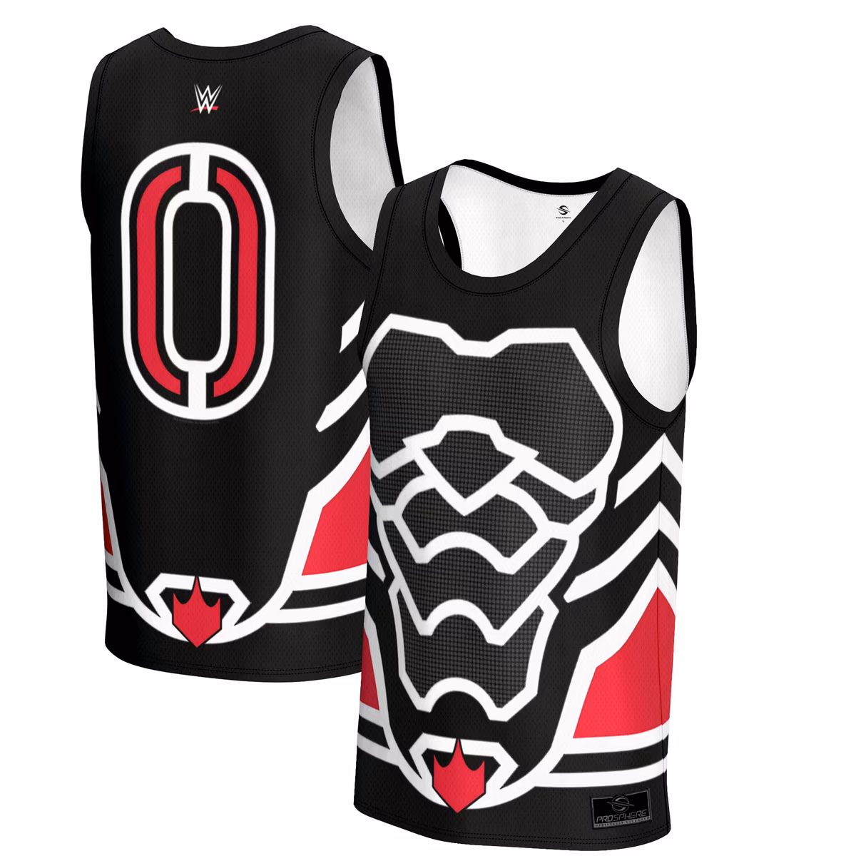 Youth ProSphere Black Penta In-Ring Basketball Fashion Jersey 8 Youth ProSphere Black Penta In-Ring Basketball Fashion Jersey