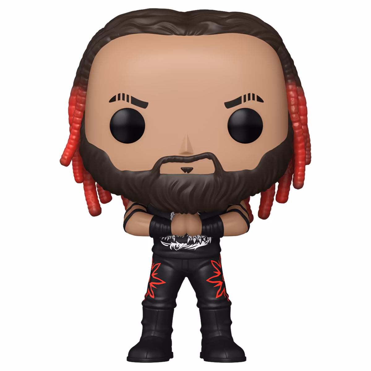 Funko Jacob Fatu Fanatics Exclusive POP! Vinyl Figure 3 Funko Jacob Fatu Fanatics Exclusive POP! Vinyl Figure