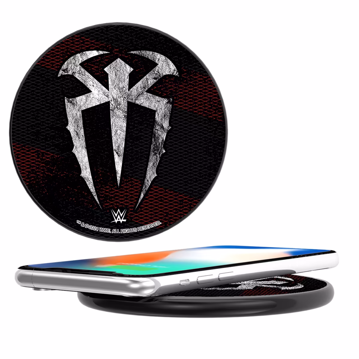 Keyscaper  Roman Reigns 15 Watt Wireless Induction Charger