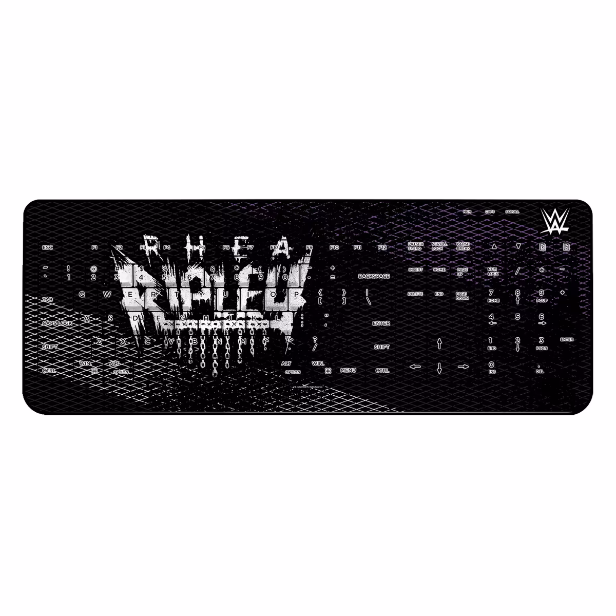 Keyscaper  Rhea Ripley Wireless Keyboard