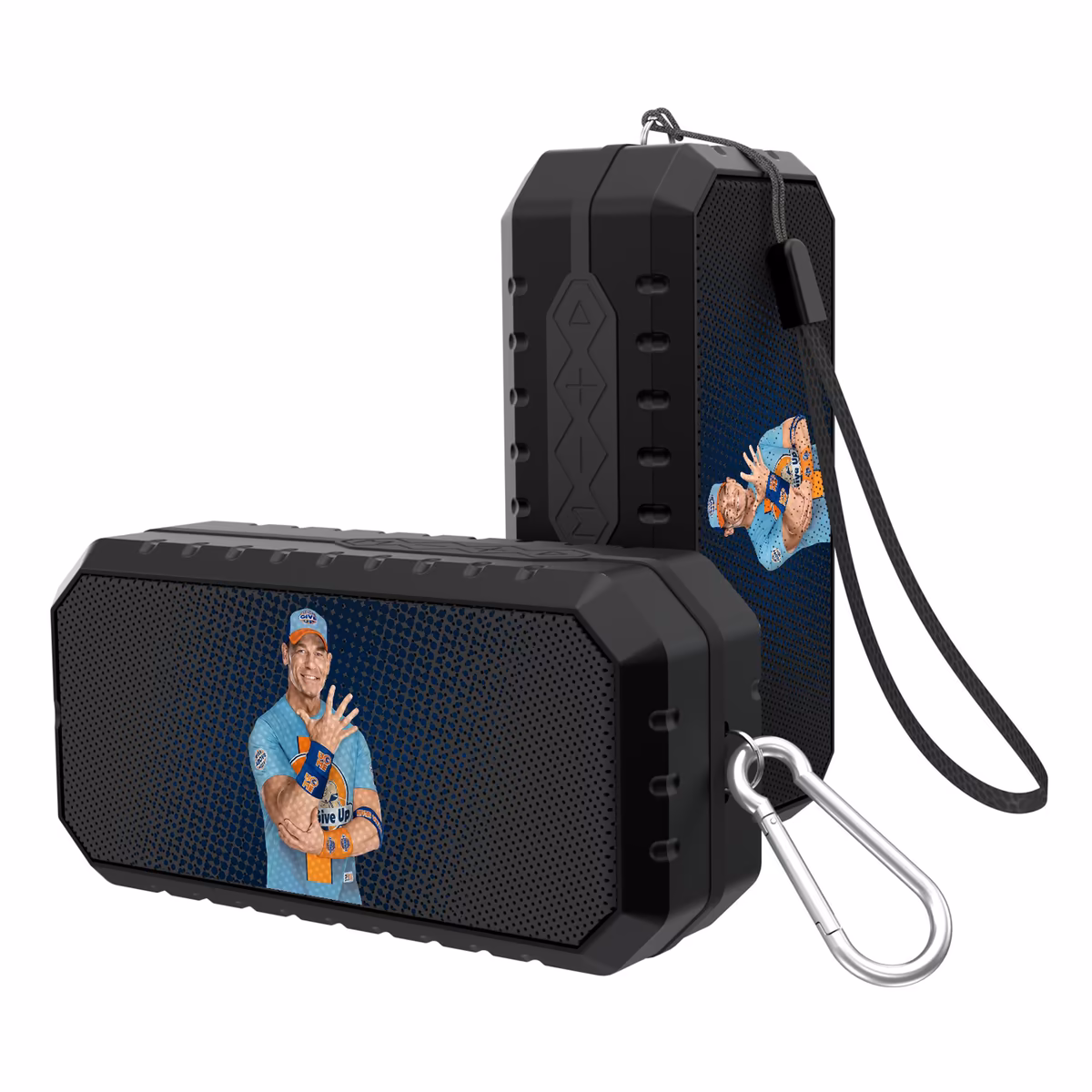 Keyscaper John Cena Superstar Water Resistant Bluetooth Speaker
