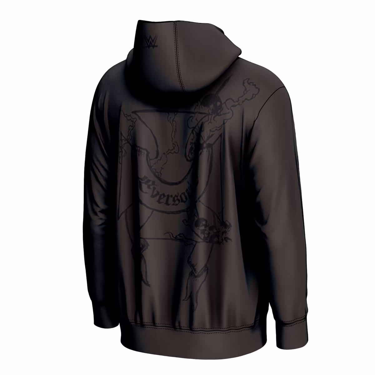 Youth ProSphere Black Triple H Skull King Pullover Hoodie 4 Youth ProSphere Black Triple H Skull King Pullover Hoodie