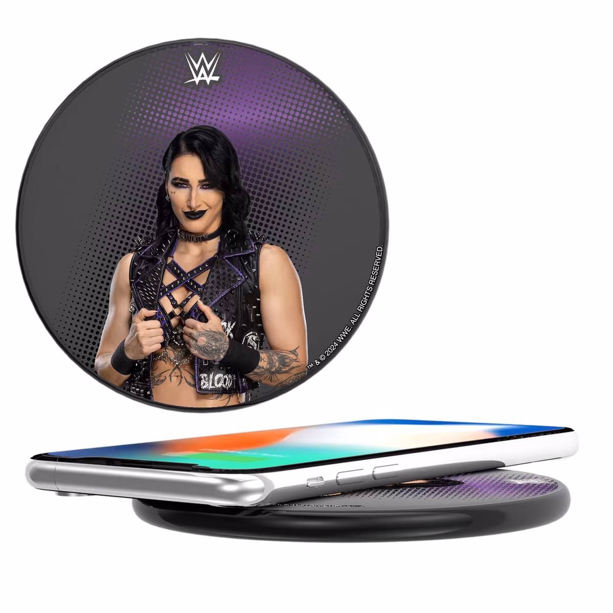 Keyscaper Rhea Ripley 15 Watt Wireless Induction Charger 12 Keyscaper Rhea Ripley 15 Watt Wireless Induction Charger