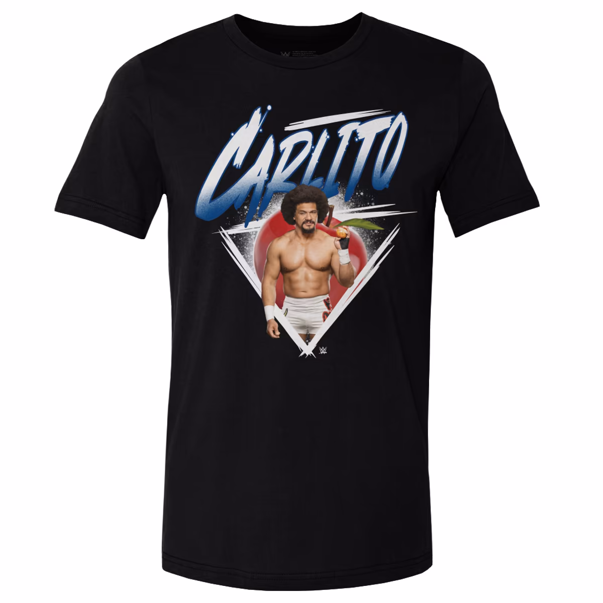 Men's 500 Level Black Carlito Triangle T-Shirt