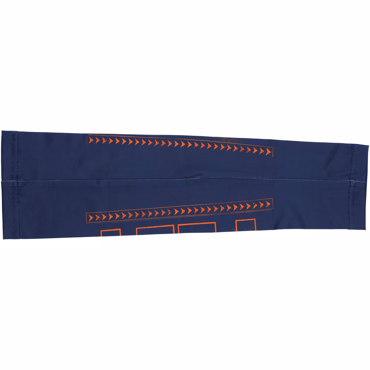 Jey Uso WWE Autographed Navy Yeet Replica Arm Sleeve 3 Jey Uso WWE Autographed Navy Yeet Replica Arm Sleeve