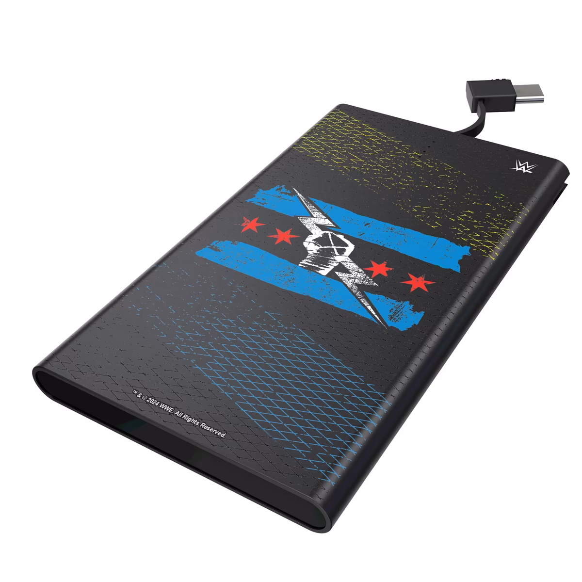 Keyscaper CM Punk 5000mAh Flat Powerbank