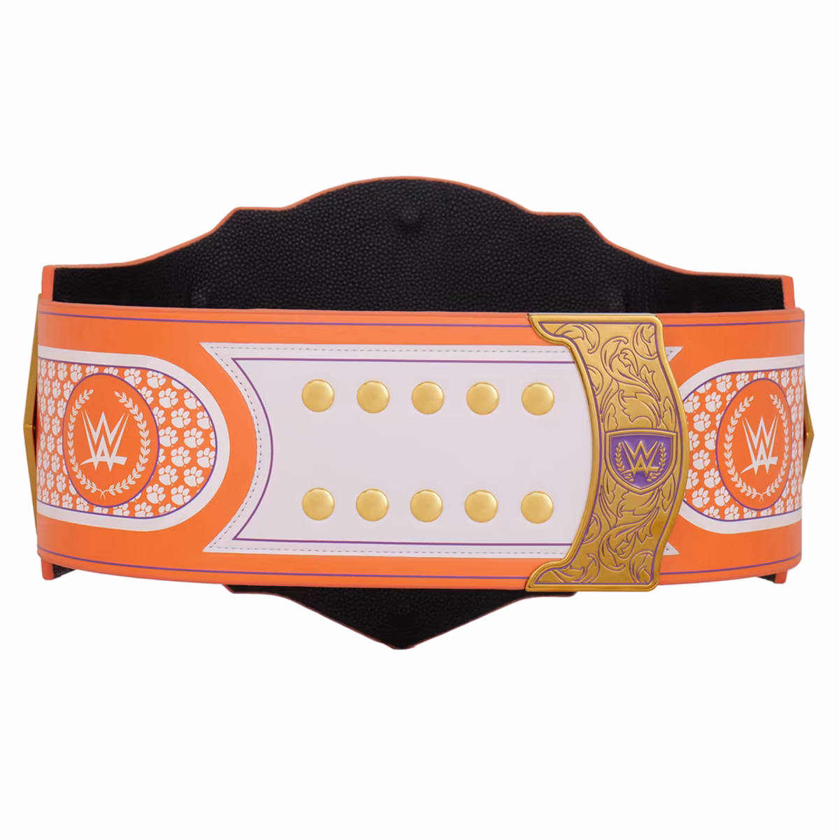 Clemson Tigers WWE Legacy Title Belt 5 Clemson Tigers WWE Legacy Title Belt