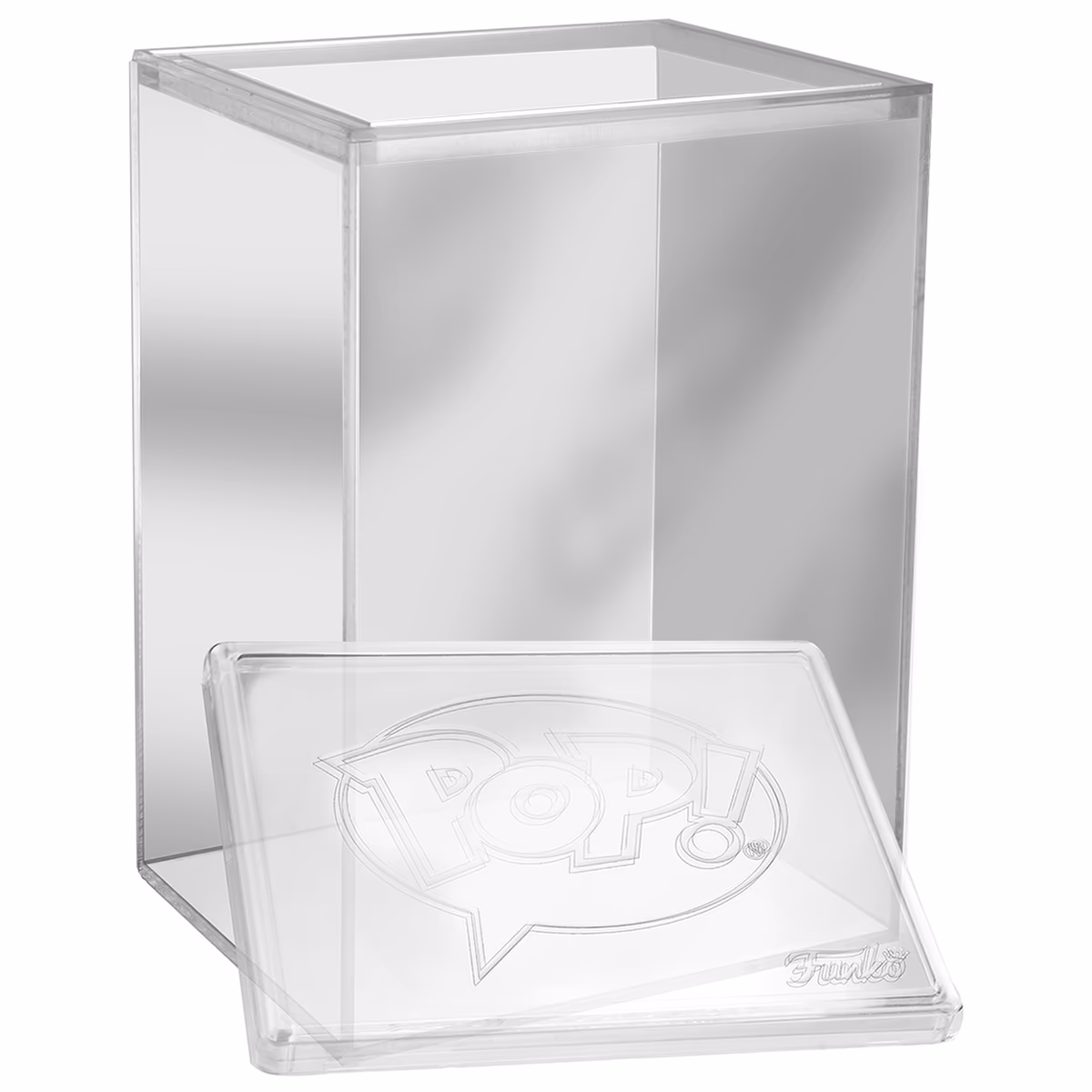 Funko Premium POP! Vinyl Figure Protector 9 Funko Premium POP! Vinyl Figure Protector