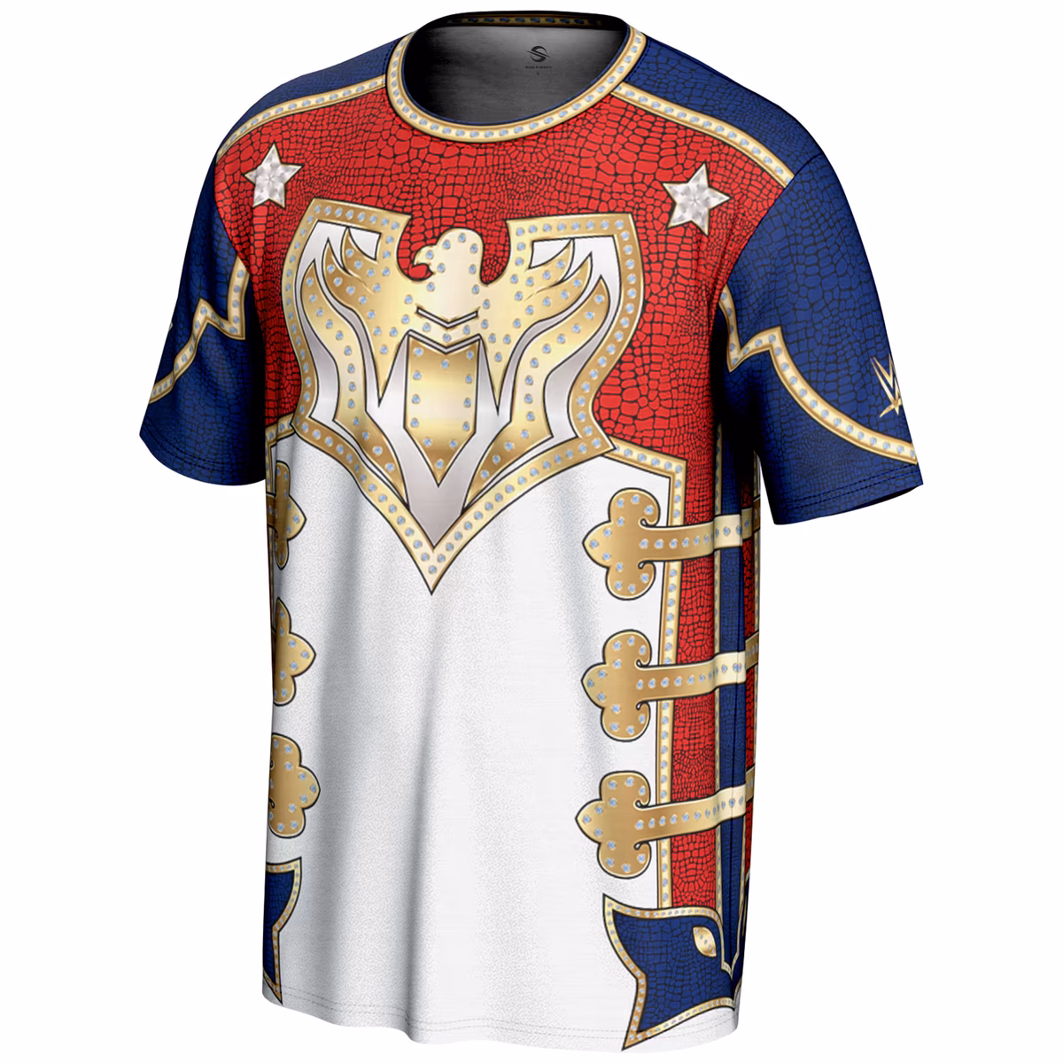 Youth ProSphere White Cody Rhodes Eagle T-Shirt 3 Youth ProSphere White Cody Rhodes Eagle T-Shirt