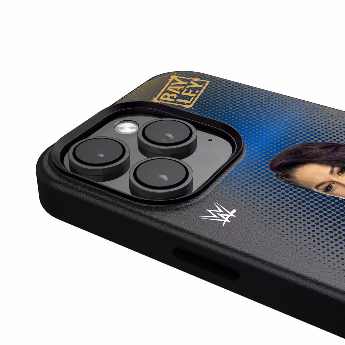 Keyscaper Bayley WWE Gold Bay Superstar iPhone Magnetic Bump Case 5 Keyscaper Bayley WWE Gold Bay Superstar iPhone Magnetic Bump Case