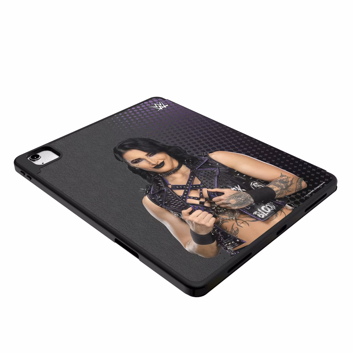 Keyscaper Rhea Ripley WWE Nightmare Superstar iPad Tablet Case 4 Keyscaper Rhea Ripley WWE Nightmare Superstar iPad Tablet Case