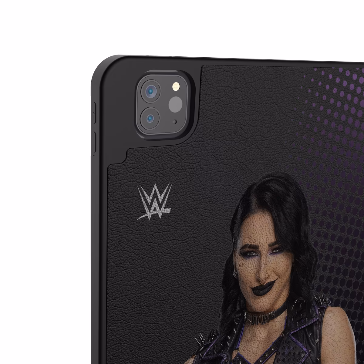 Keyscaper Rhea Ripley WWE Nightmare Superstar iPad Tablet Case 5 Keyscaper Rhea Ripley WWE Nightmare Superstar iPad Tablet Case