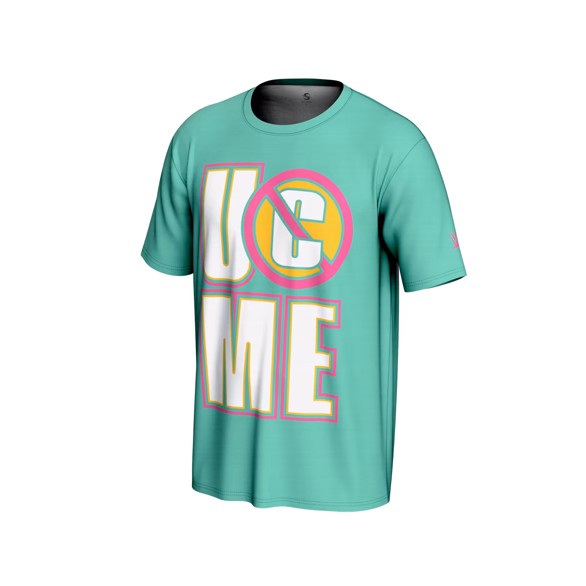 Men's ProSphere Teal John Cena San Diego Farewell Tour T-Shirt 3 Men's ProSphere Teal John Cena San Diego Farewell Tour T-Shirt