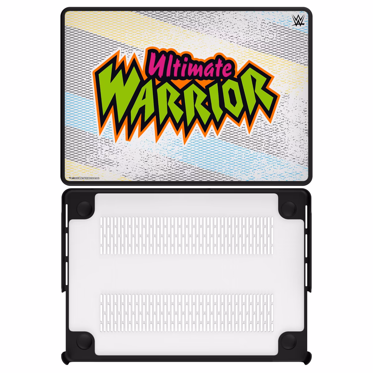 Keyscaper The Ultimate Warrior Linen MacBook Case 2 Keyscaper The Ultimate Warrior Linen MacBook Case
