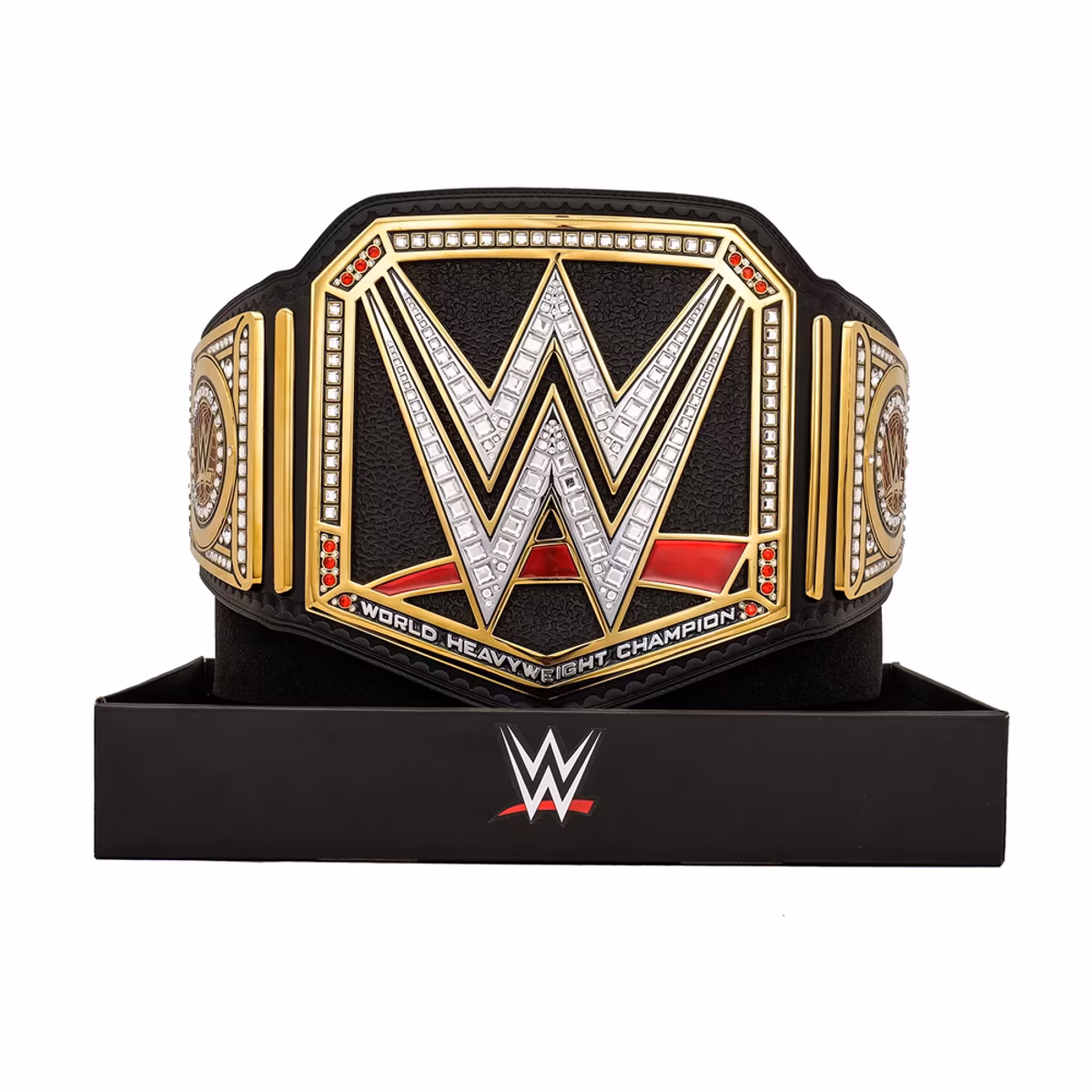 WWE Championship Title Display Stand 9 WWE Championship Title Display Stand