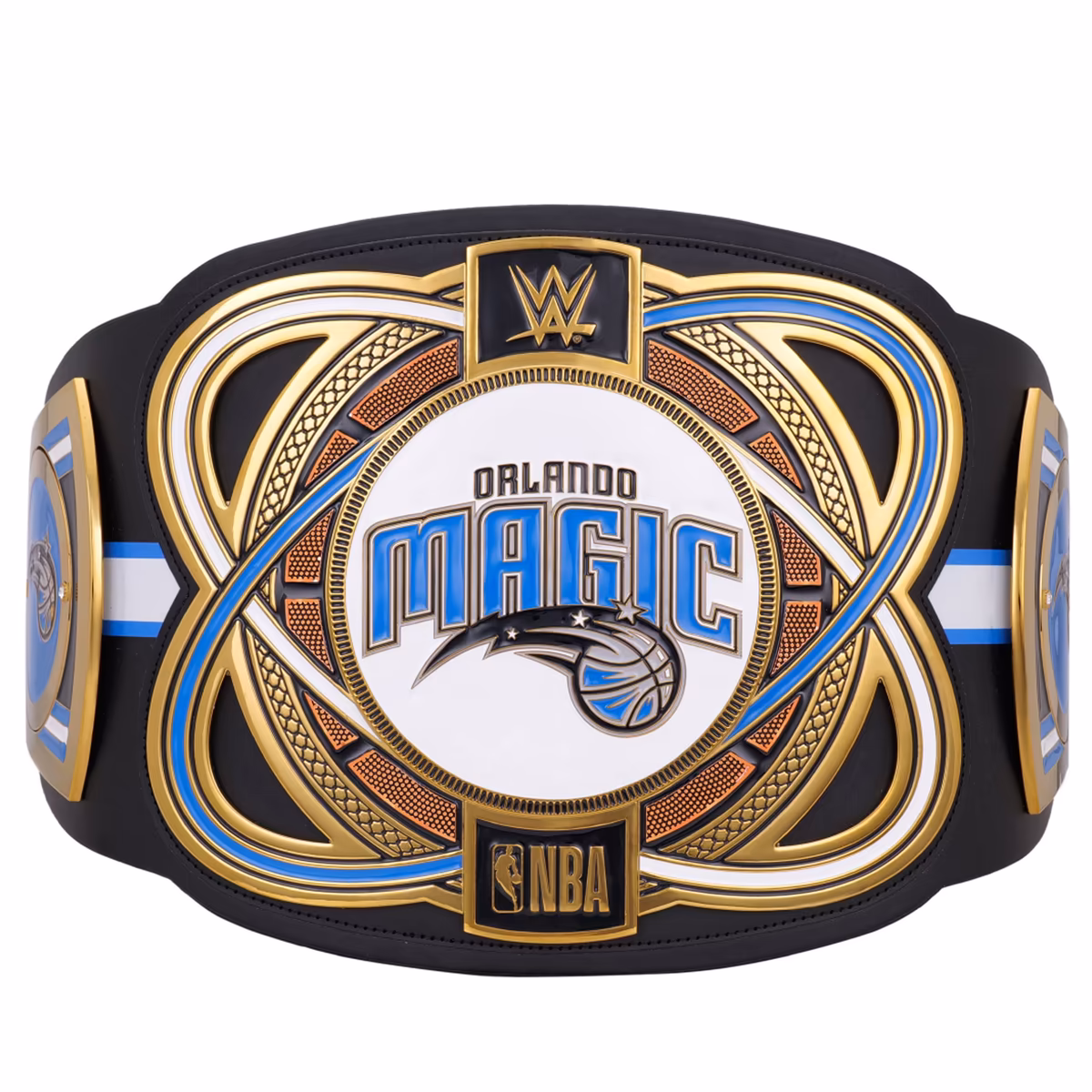 Orlando Magic WWE Legacy Title Belt 2 Orlando Magic WWE Legacy Title Belt