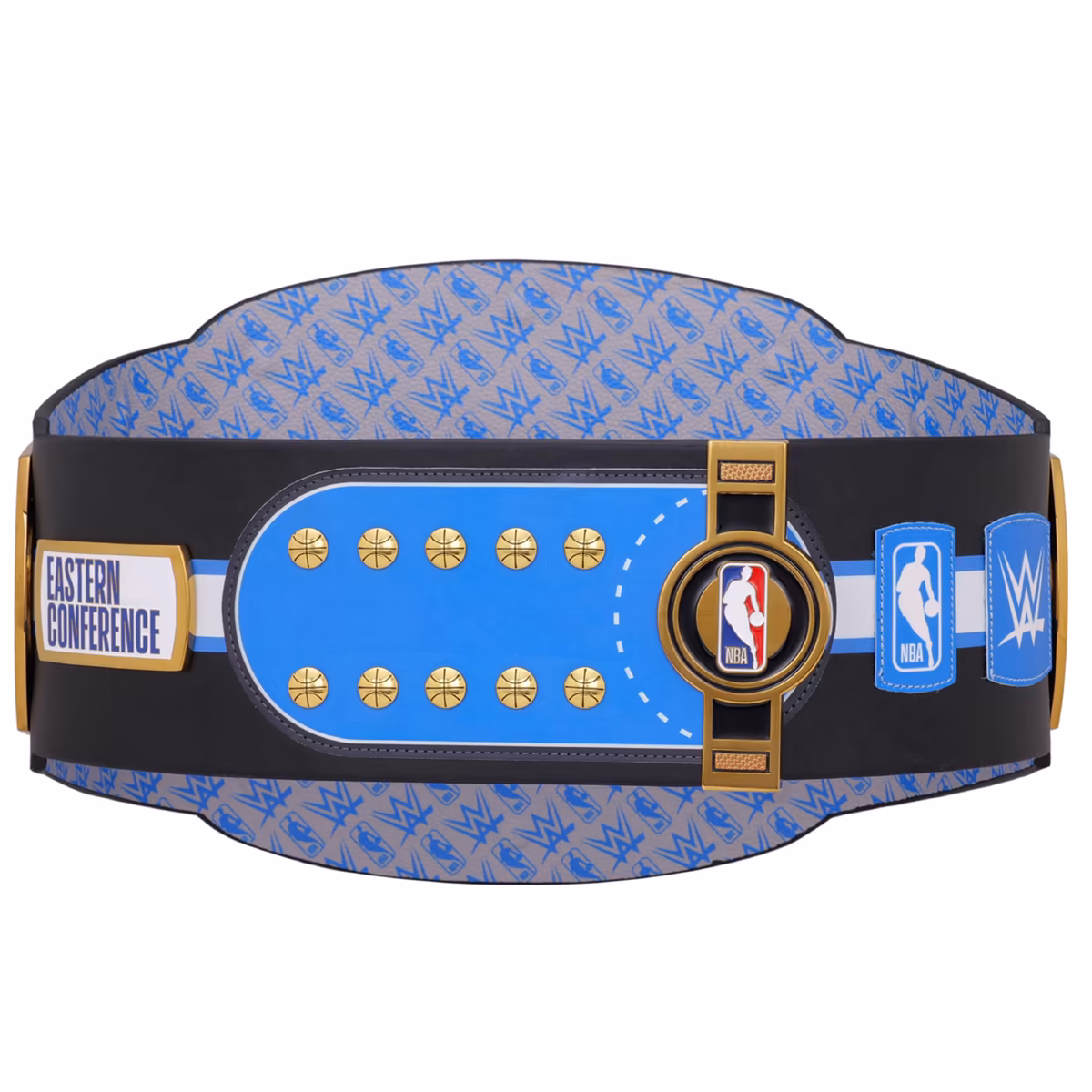 Orlando Magic WWE Legacy Title Belt 3 Orlando Magic WWE Legacy Title Belt